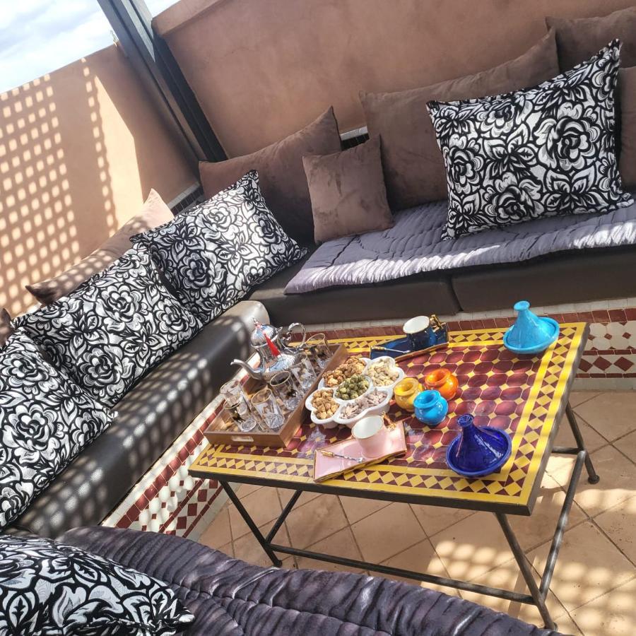 Atlas Golf Rossort Marrakesh Extérieur photo