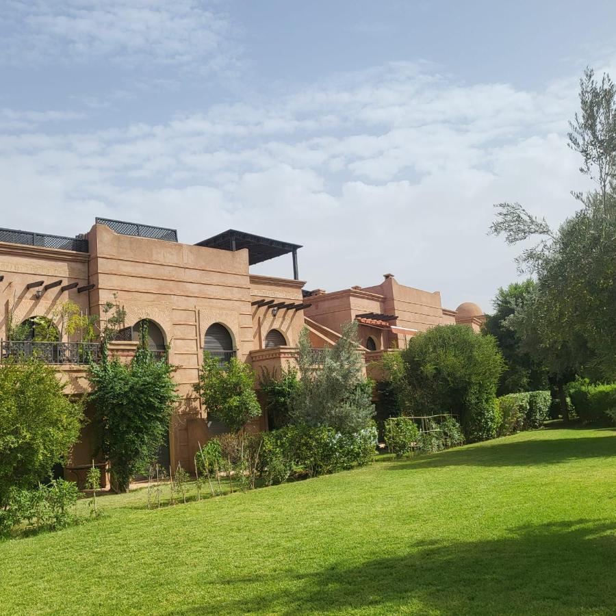 Atlas Golf Rossort Marrakesh Extérieur photo