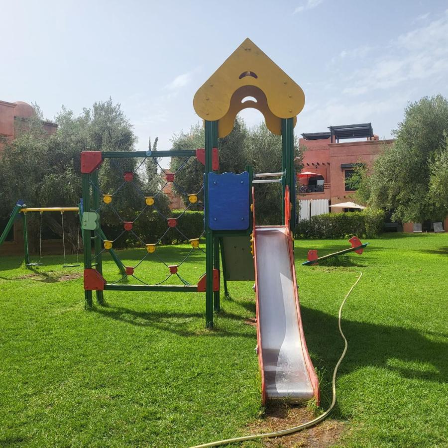 Atlas Golf Rossort Marrakesh Extérieur photo