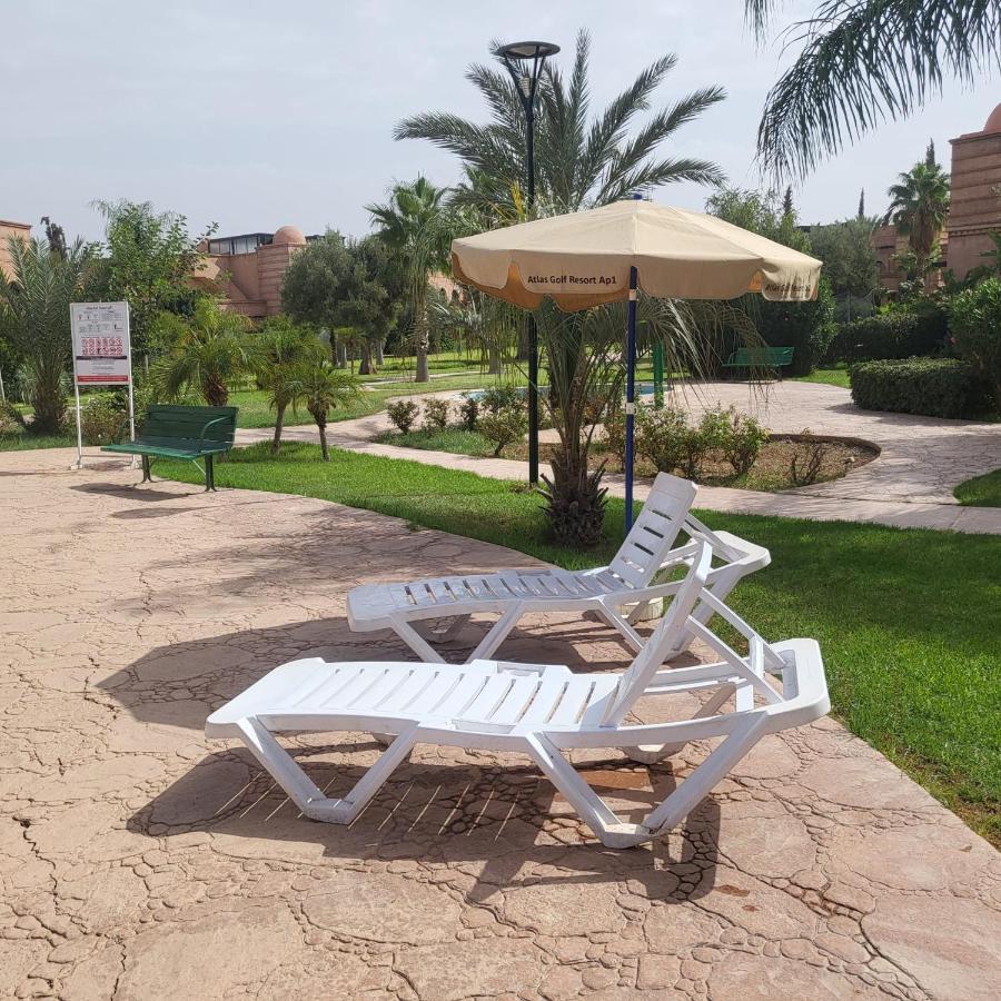 Atlas Golf Rossort Marrakesh Extérieur photo