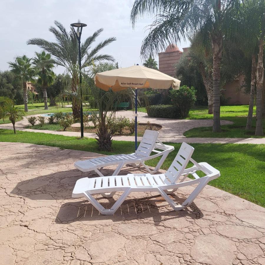 Atlas Golf Rossort Marrakesh Extérieur photo