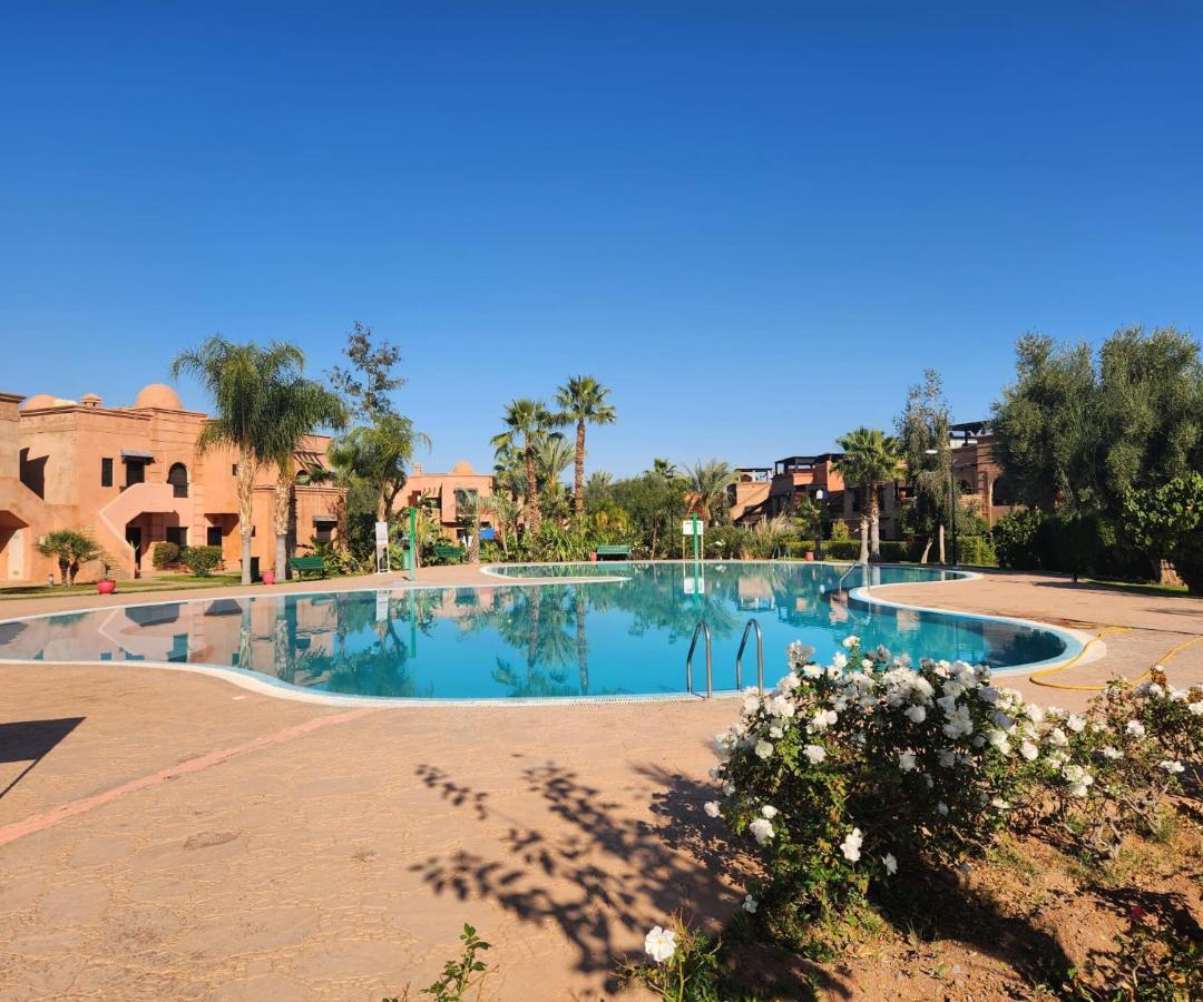 Atlas Golf Rossort Marrakesh Extérieur photo