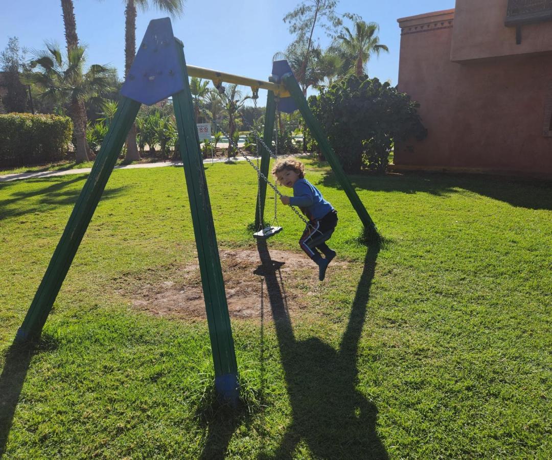 Atlas Golf Rossort Marrakesh Extérieur photo