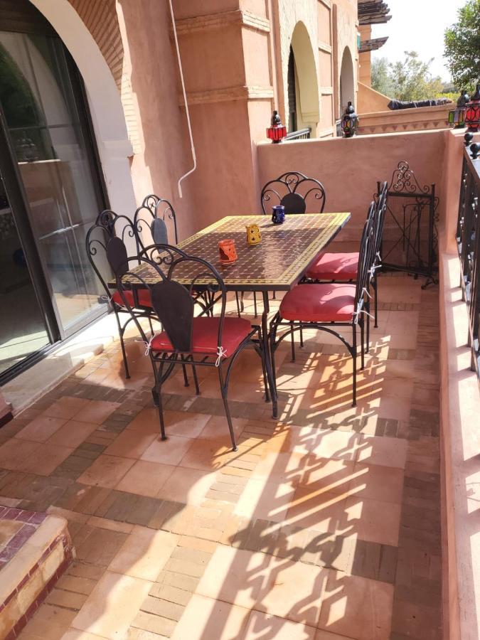 Atlas Golf Rossort Marrakesh Extérieur photo