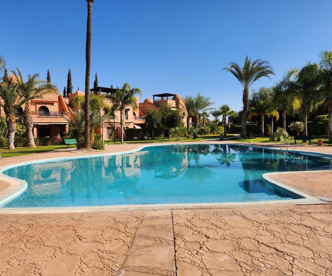 Atlas Golf Rossort Marrakesh Extérieur photo