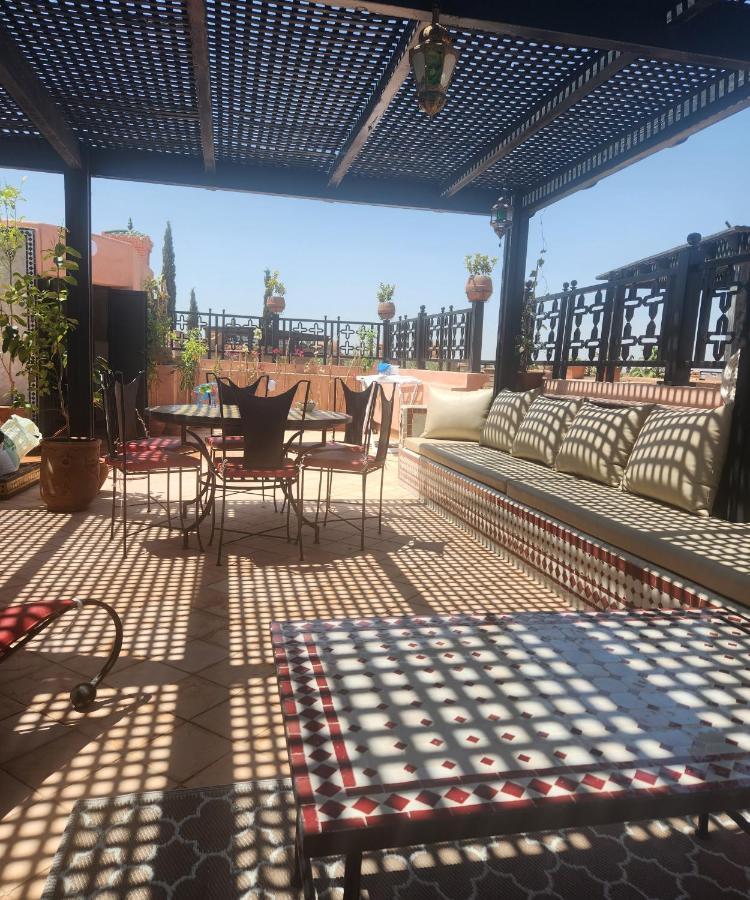 Atlas Golf Rossort Marrakesh Extérieur photo