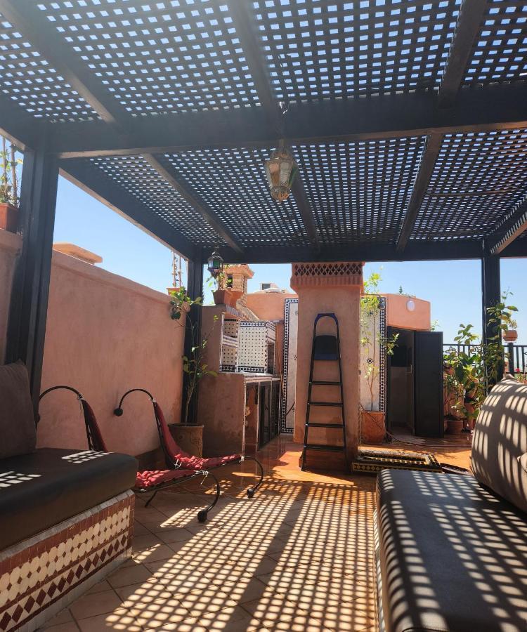 Atlas Golf Rossort Marrakesh Extérieur photo