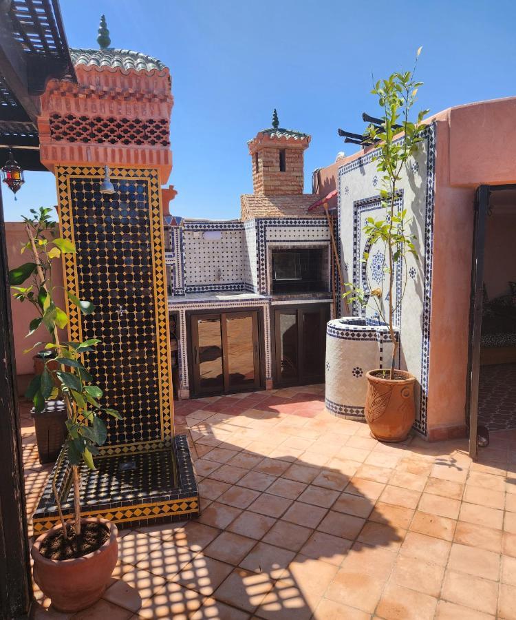 Atlas Golf Rossort Marrakesh Extérieur photo
