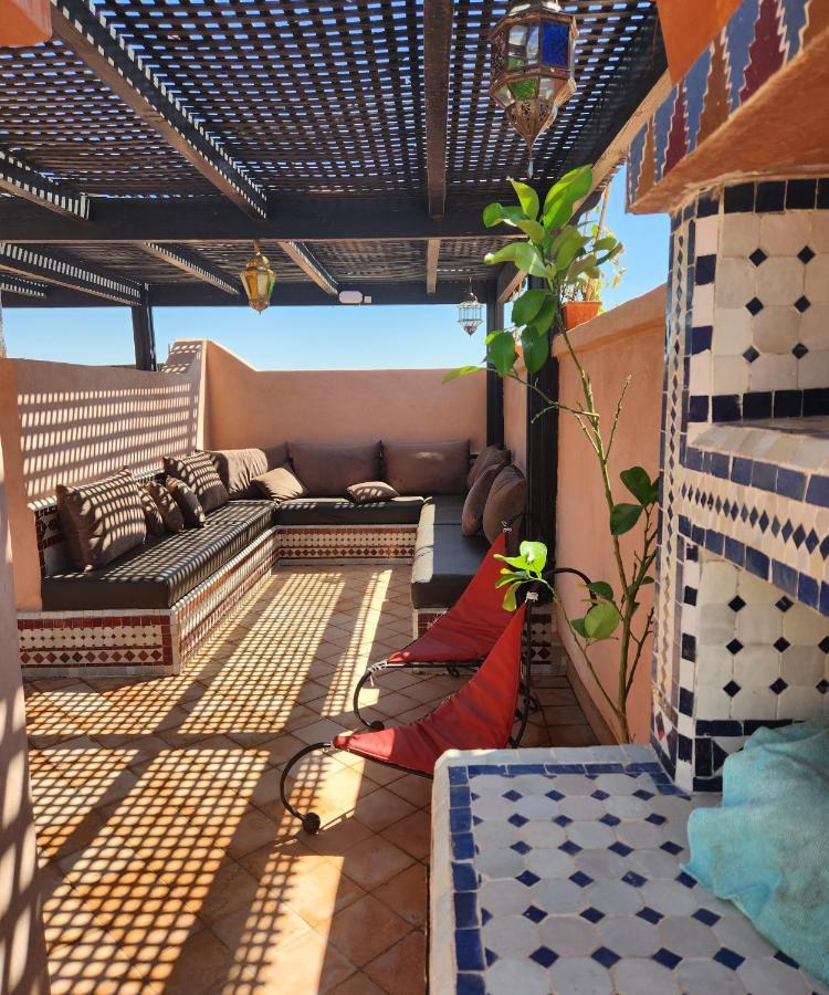 Atlas Golf Rossort Marrakesh Extérieur photo